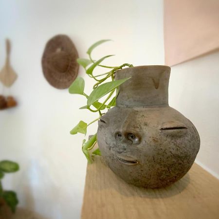 فيلا Casa Cacahuate Holbox-Casa Entera Con Jardin-Whole House With Garden المظهر الخارجي الصورة